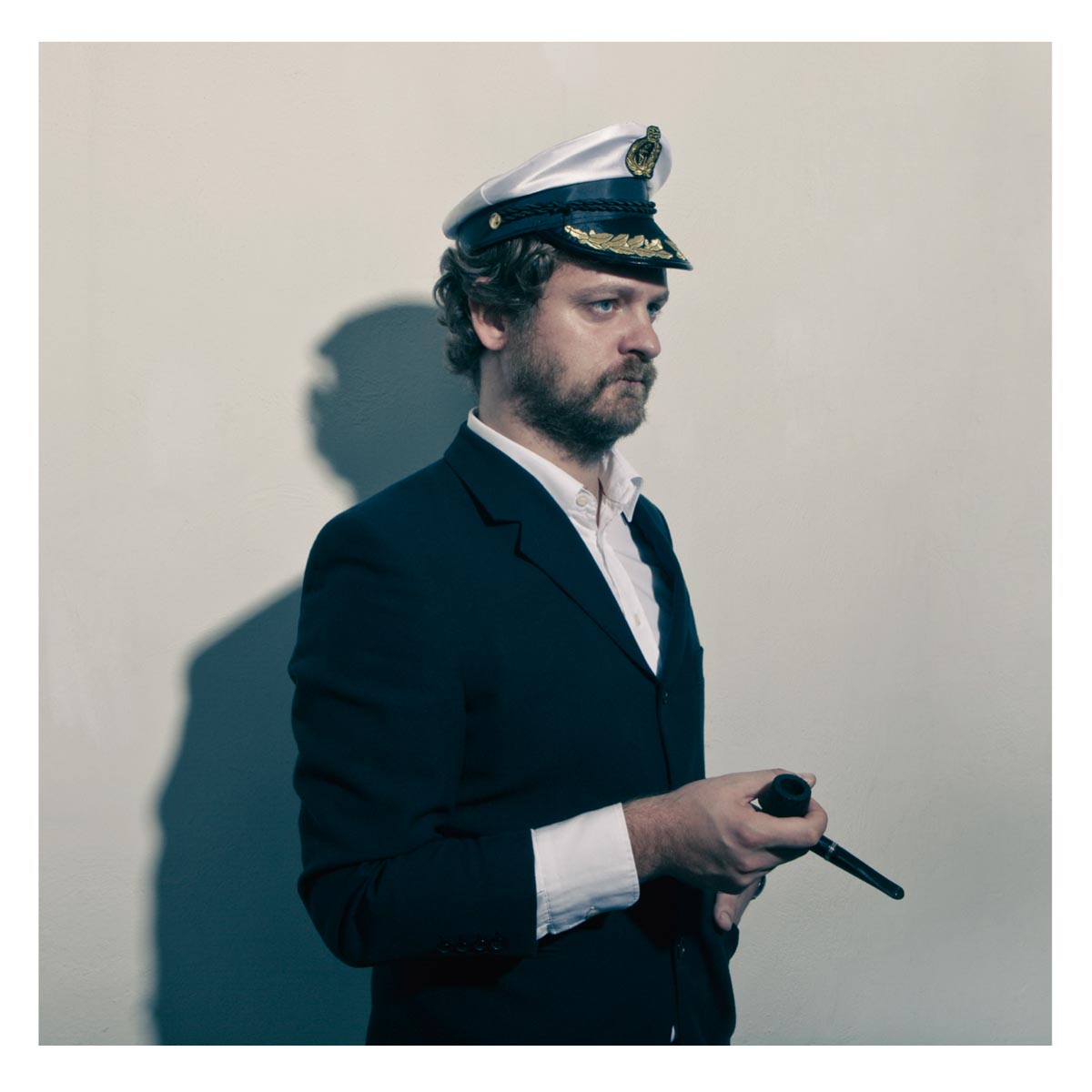 LAUSCH - Friend of the Captain Album Cover